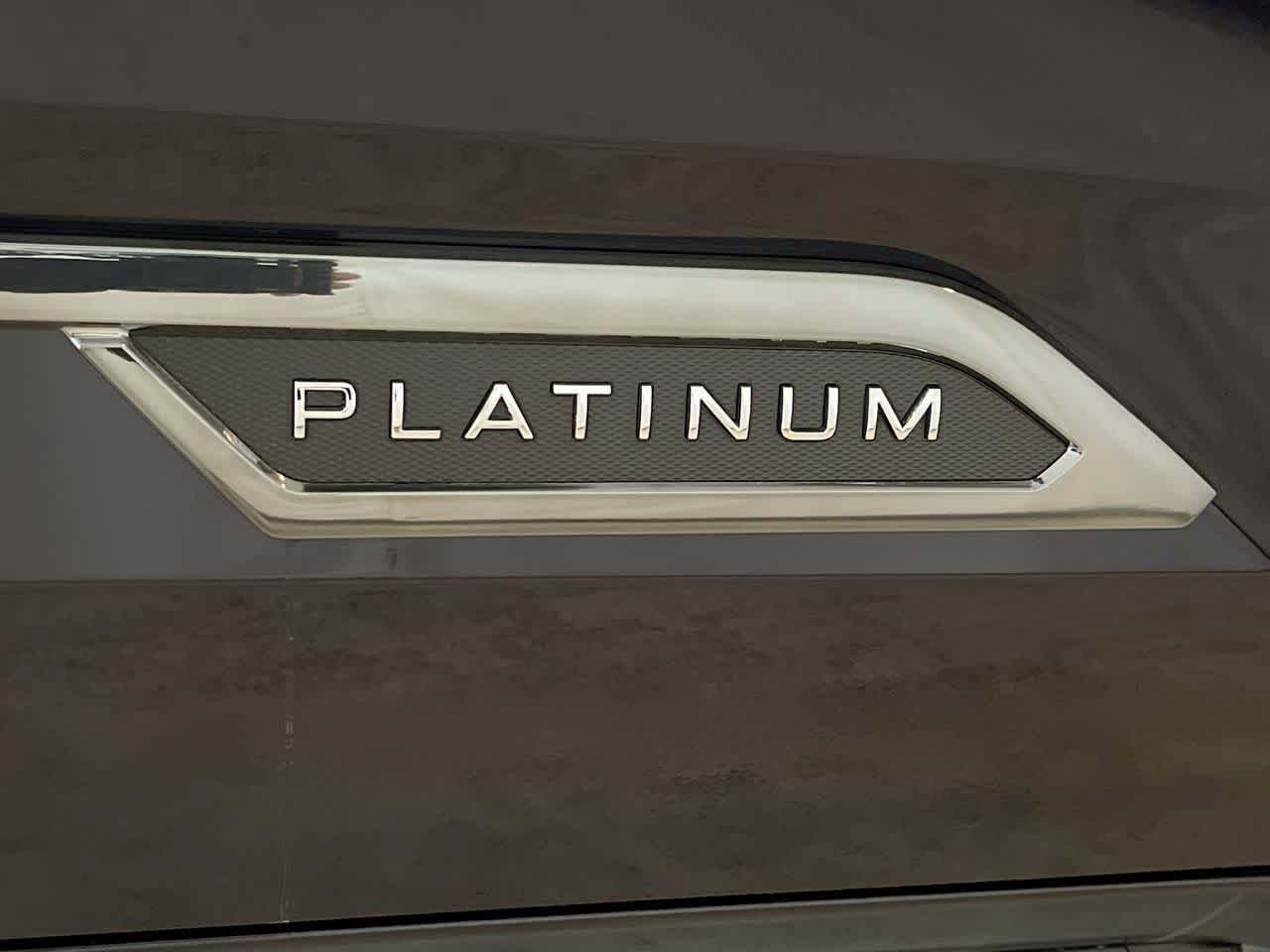 New 2026 Toyota Sequoia Platinum AWD/4WD image 30