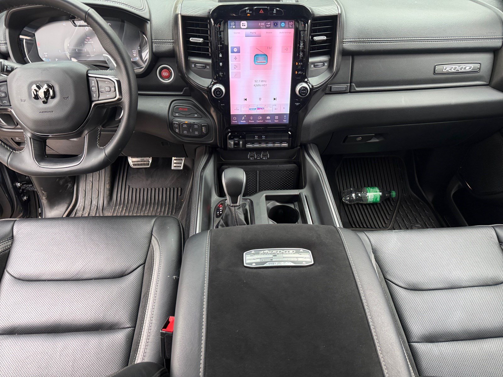 Used 2026 RAM 1500 RHO AWD/4WD image 19