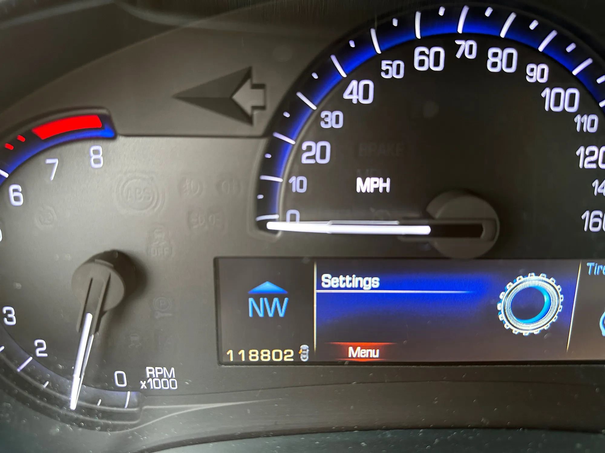 Used 2013 Cadillac XTS Luxury w/ Driver Awareness Package image 19