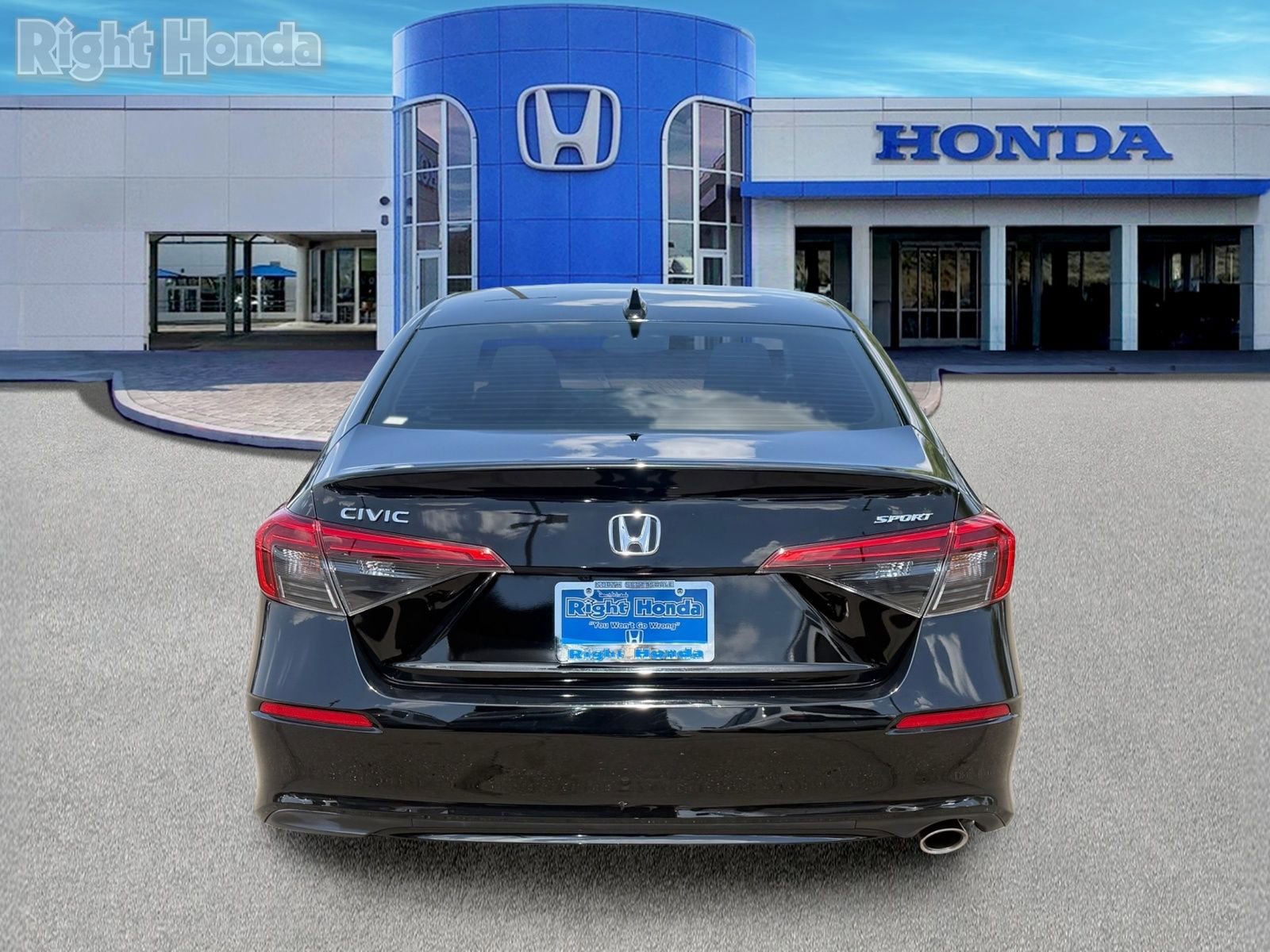 Certified 2022 Honda Civic Sport image 5