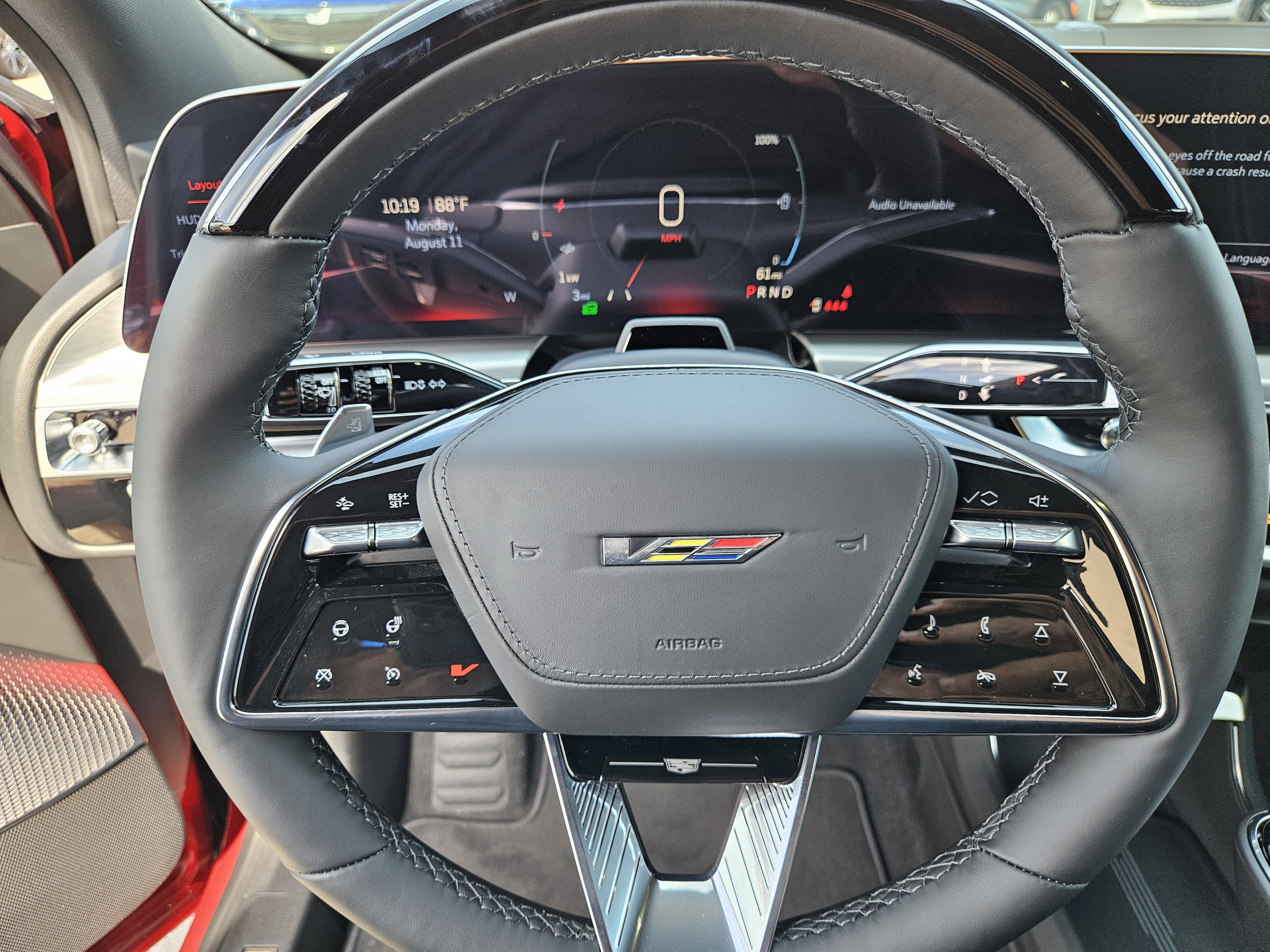 New 2026 Cadillac Lyriq V image 33