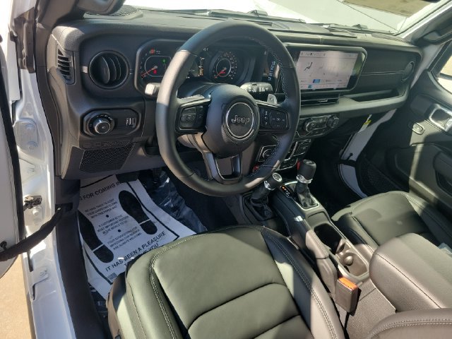 New 2026 Jeep Wrangler Unlimited Rubicon 392 AWD/4WD image 13