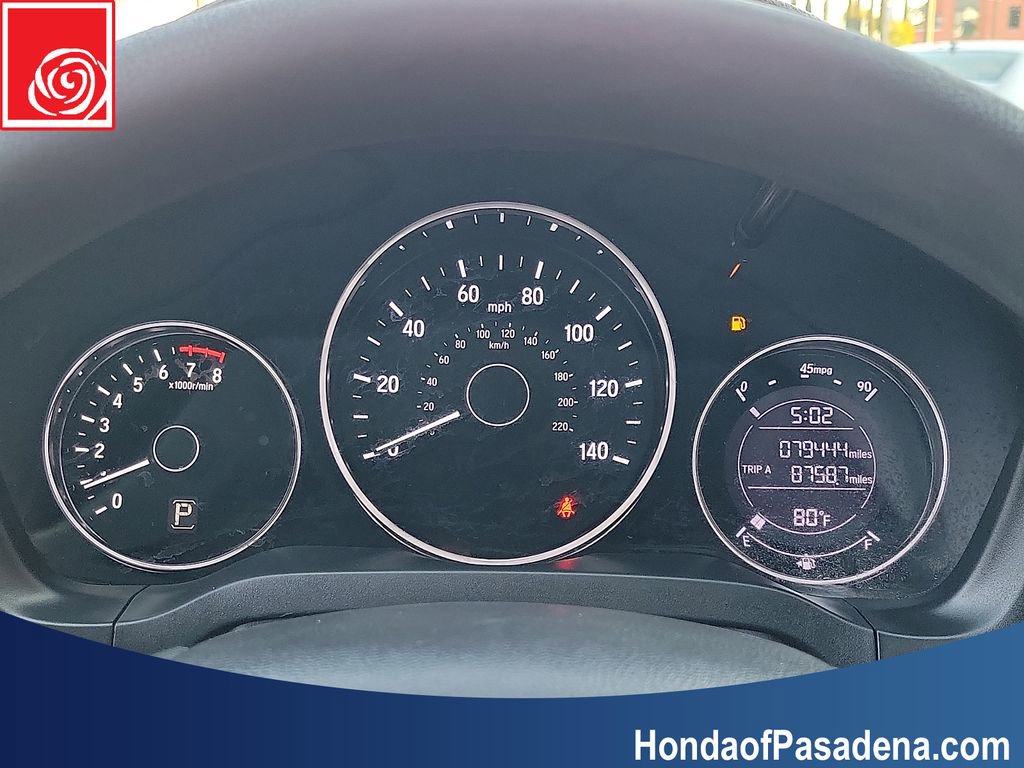 Used 2019 Honda HR-V LX image 13