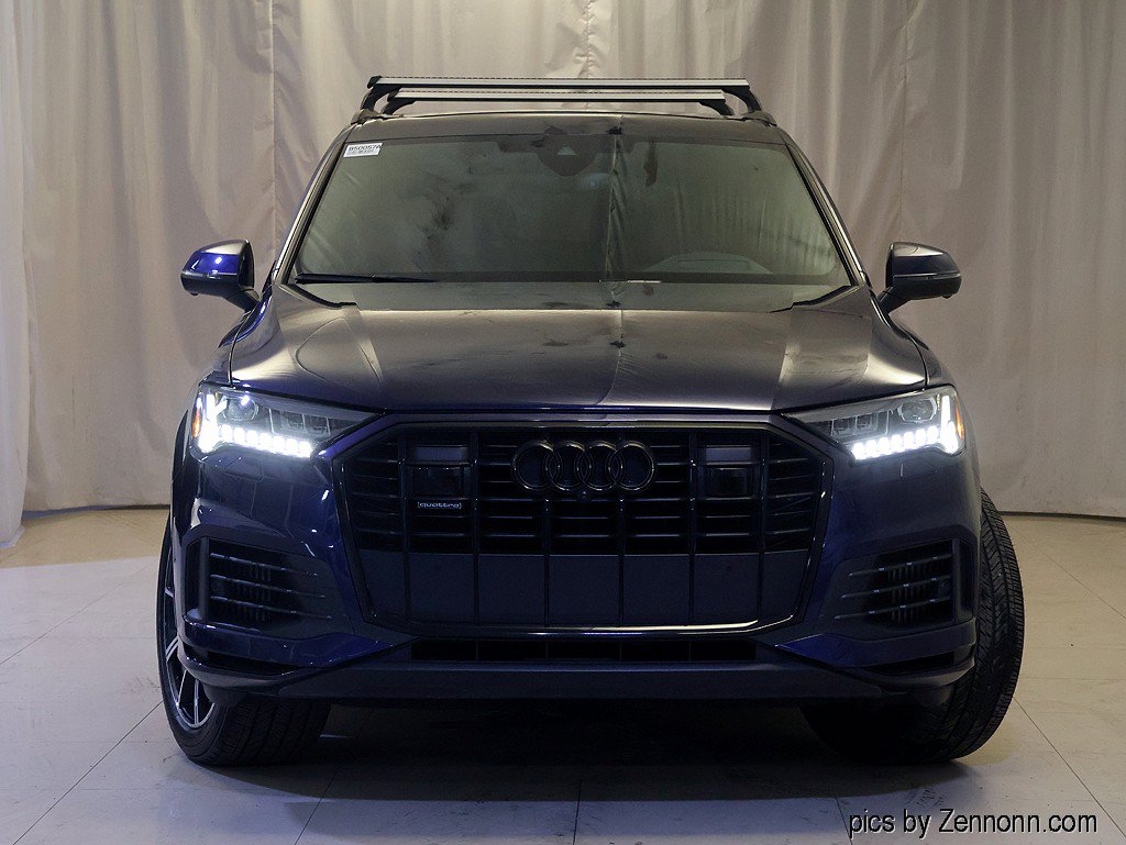 Used 2021 Audi Q7 3.0T Prestige w/ Prestige Package AWD/4WD image 5