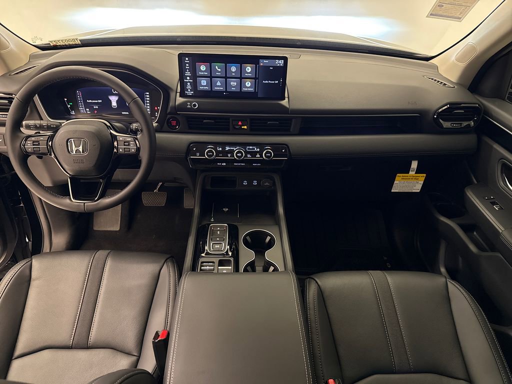 New 2026 Honda Pilot EX-L image 12