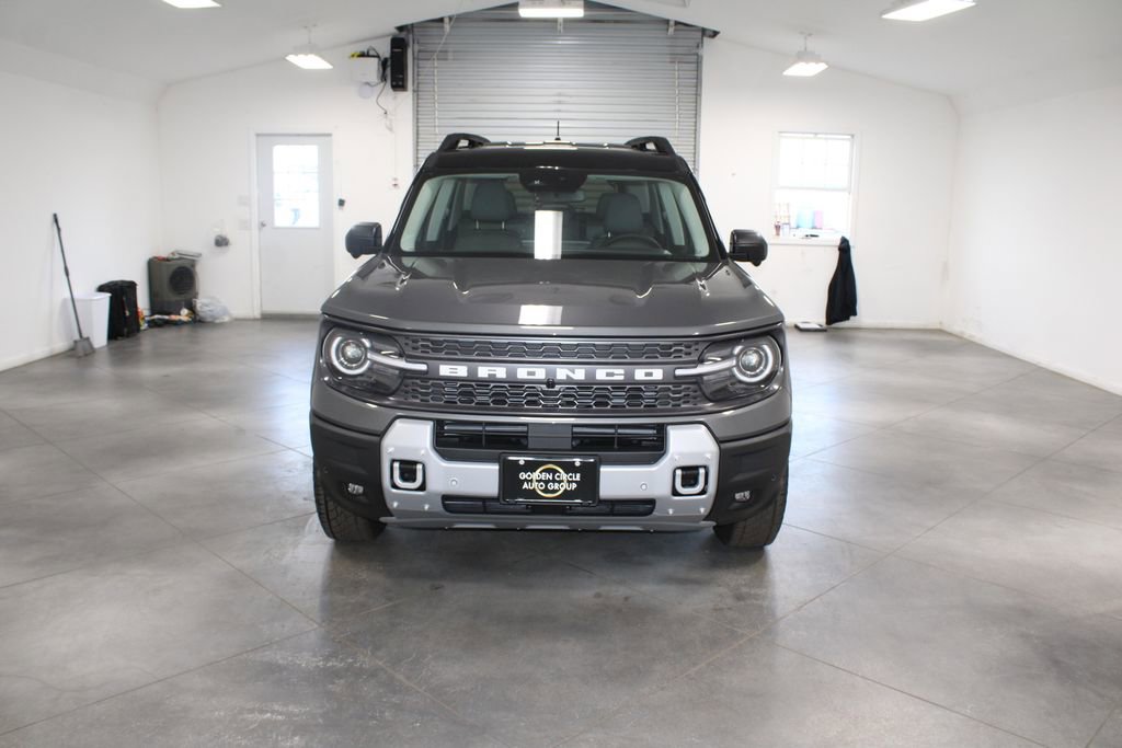New 2025 Ford Bronco Sport Badlands w/ Badlands Tech Package image 2