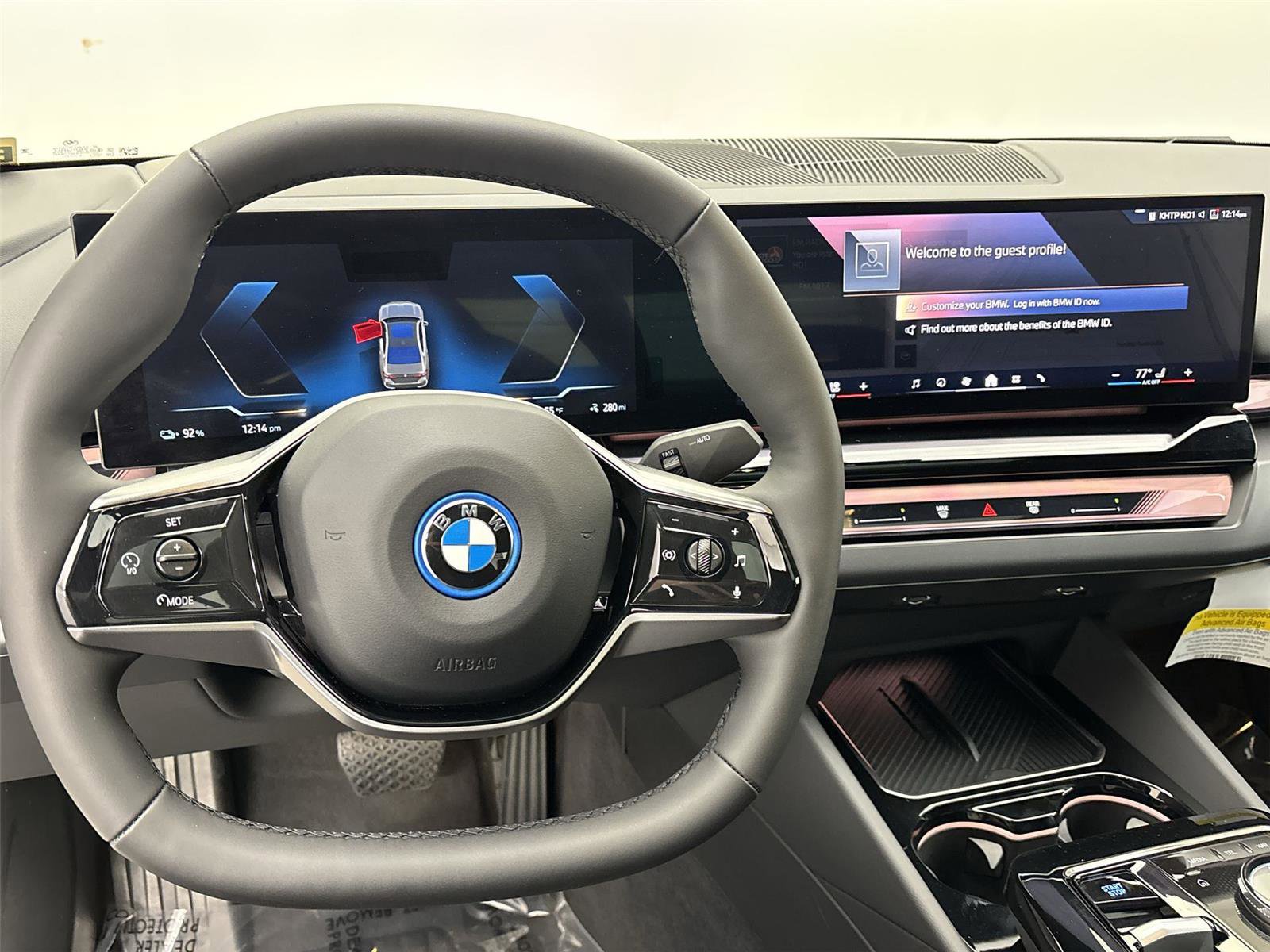 Certified 2024 BMW i5 eDrive40i w/ Premium Package RWD image 22