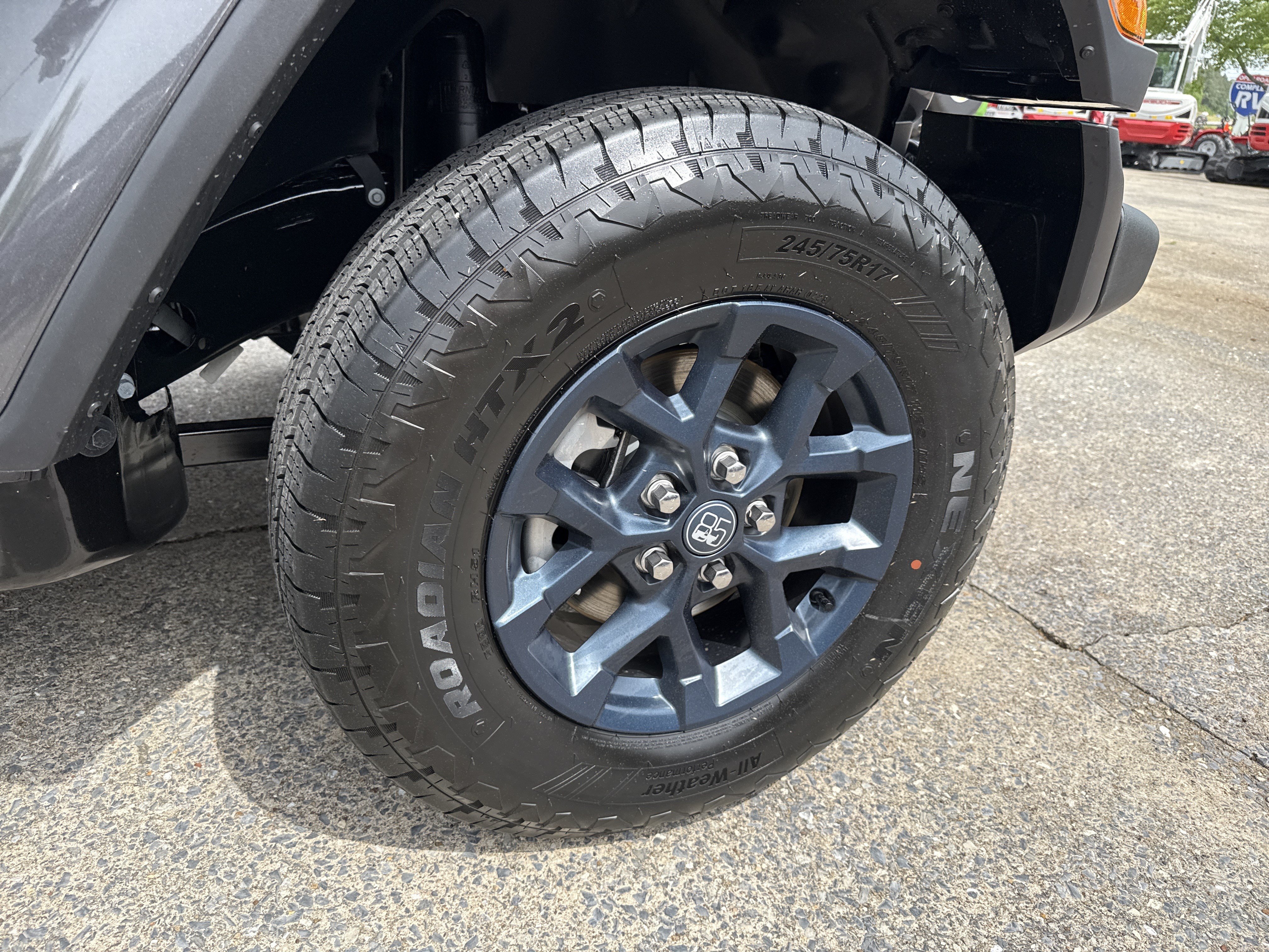 New 2026 Jeep Wrangler Unlimited Sport AWD/4WD image 15