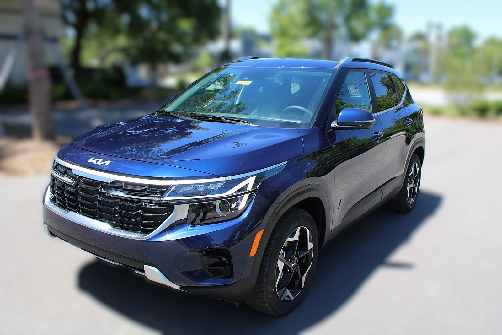 New 2026 Kia Seltos EX image 15