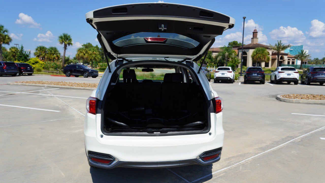 Used 2017 Acura RDX AWD image 36