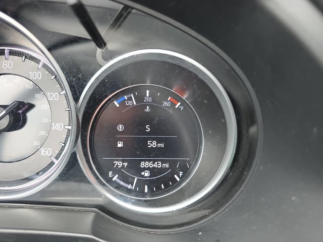 Used 2023 MAZDA CX-5 Carbon Edition AWD/4WD image 21