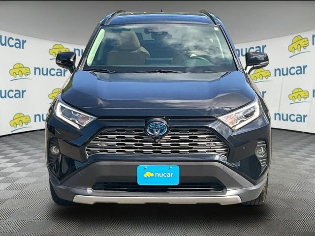 Used 2019 Toyota RAV4 Limited AWD/4WD image 3