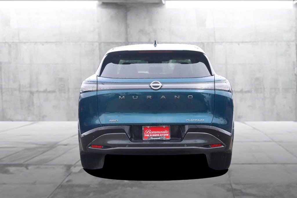 New 2026 Nissan Murano Platinum w/ Cargo Package AWD/4WD image 6