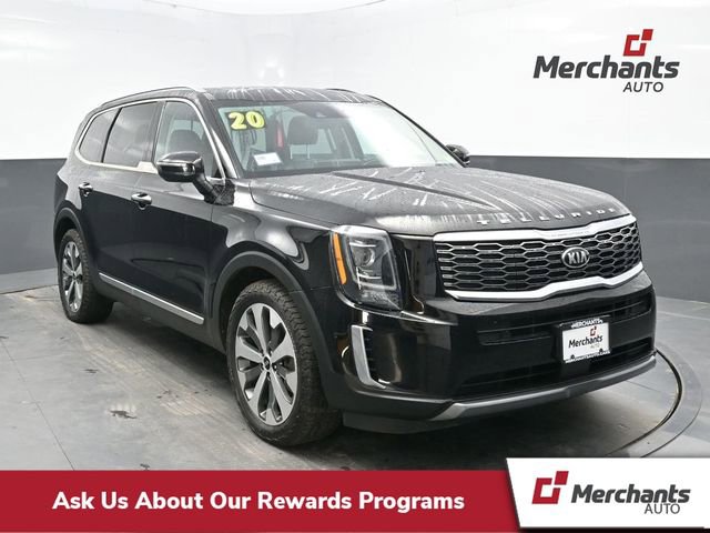 Used 2020 Kia Telluride S