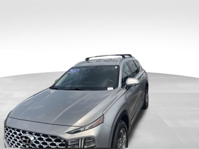 Used 2022 Hyundai Santa Fe SEL w/ Convenience Package FWD image 27