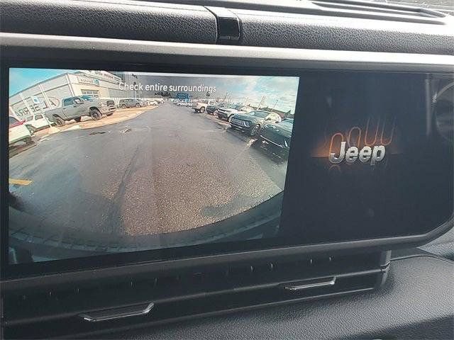 New 2026 Jeep Wrangler Unlimited Sport AWD/4WD image 25