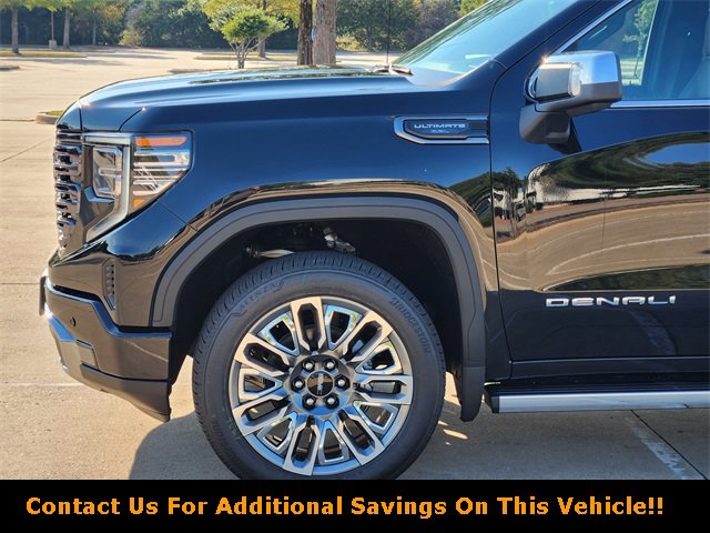 New 2026 GMC Sierra 1500 Denali Ultimate image 5