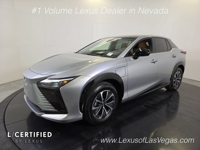 Certified 2023 Lexus RZ 450e Premium w/ Technology Package AWD/4WD image 2
