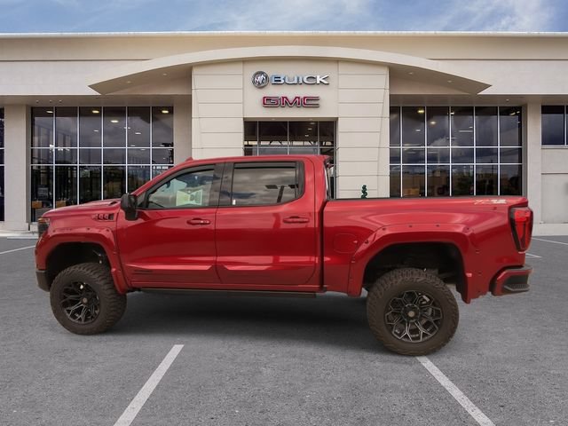 New 2025 GMC Sierra 1500 AT4 w/ Technology Package AWD/4WD image 8