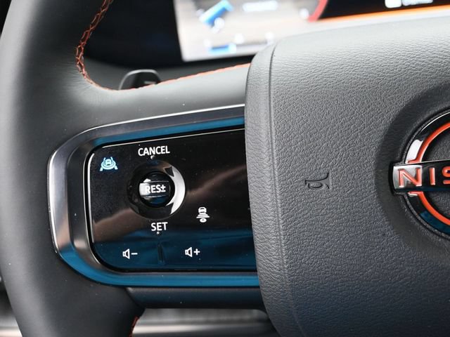New 2025 Nissan Armada PRO-4X w/ Pro-4X Premium Package AWD/4WD image 23