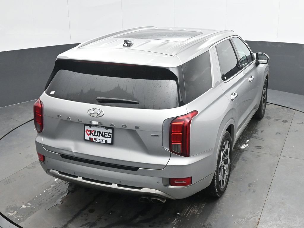 Used 2022 Hyundai Palisade Calligraphy image 37