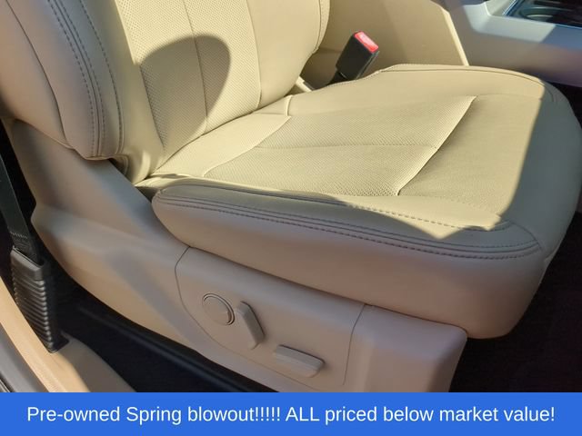 Used 2021 Ford F250 Lariat w/ Lariat Ultimate Package AWD/4WD image 48