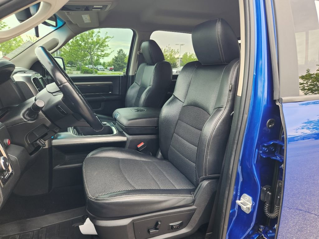 Used 2017 RAM 1500 Sport AWD/4WD image 4