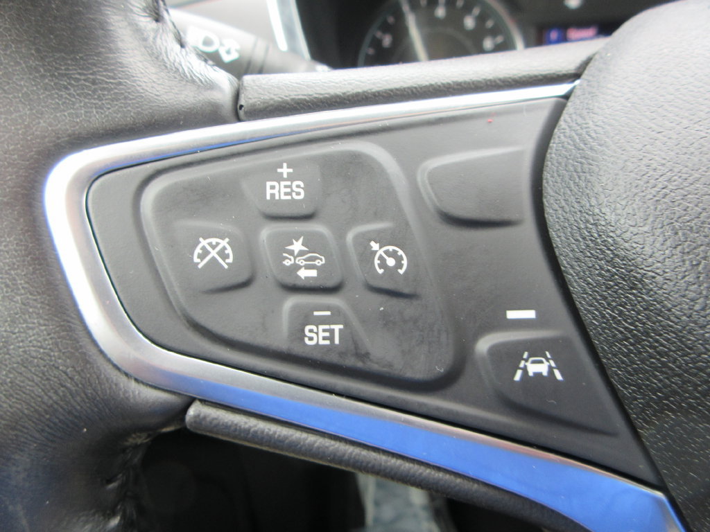 Certified 2022 Chevrolet Equinox LT FWD image 25