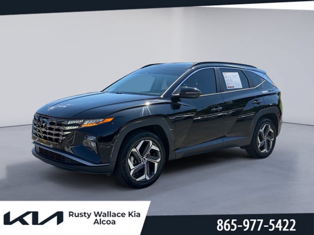 Used 2022 Hyundai Tucson SEL w/ Convenience + Premium Package AWD/4WD video 1