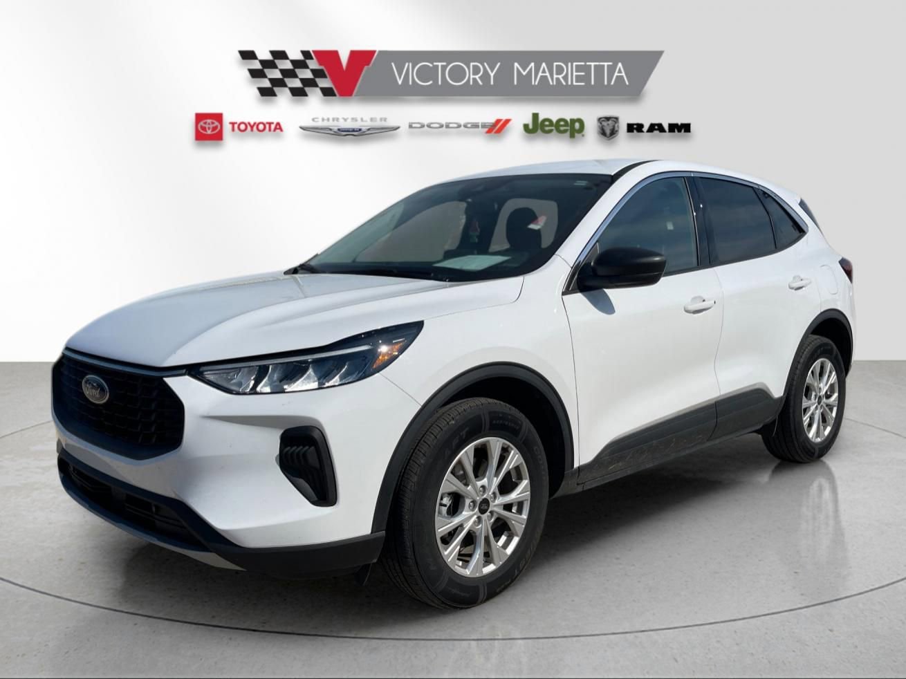 Used 2023 Ford Escape Active