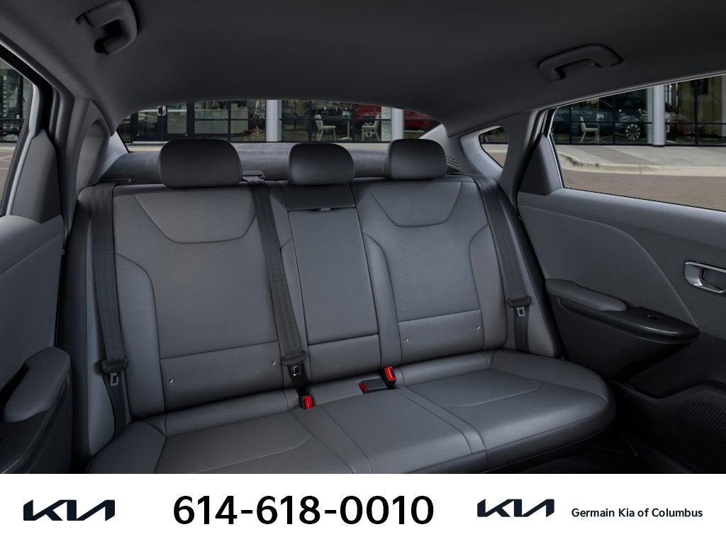 New 2026 Kia K4 EX image 19