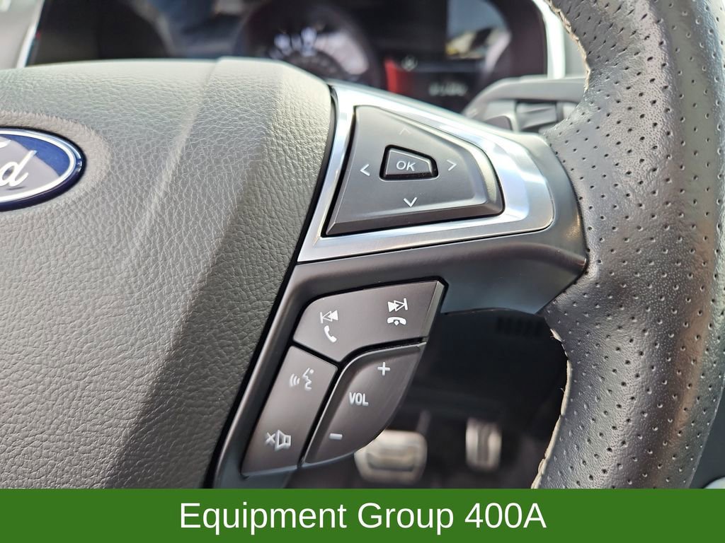 Used 2020 Ford Edge ST w/ Cold Weather Package AWD/4WD image 12