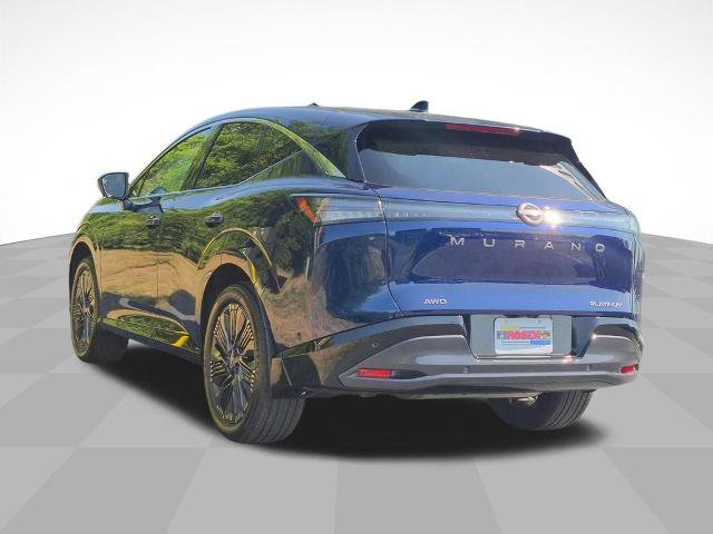 Certified 2025 Nissan Murano Platinum w/ Cargo Package AWD/4WD image 5