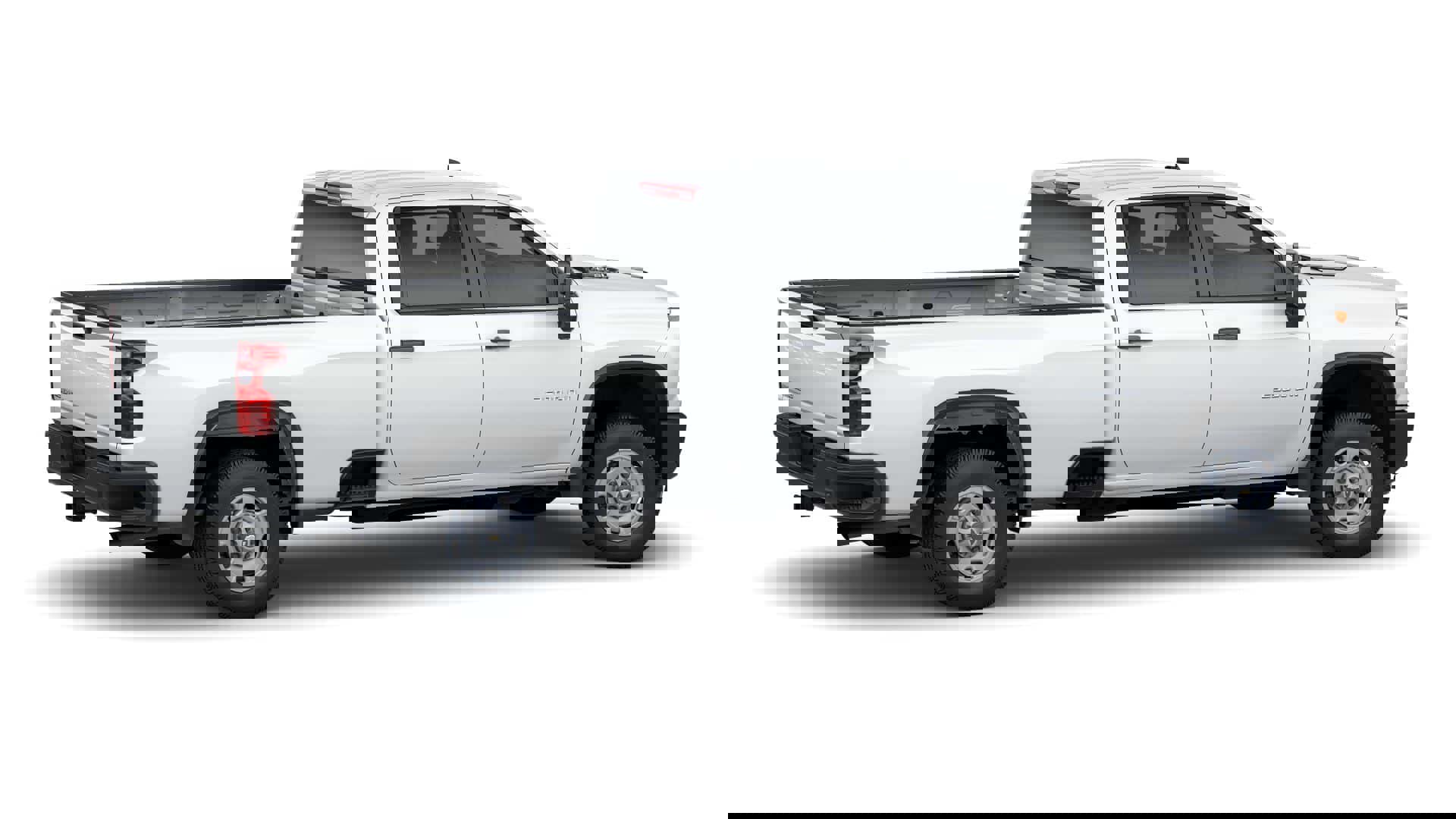 New 2025 Chevrolet Silverado 2500 W/T w/ WT Convenience Package image 31