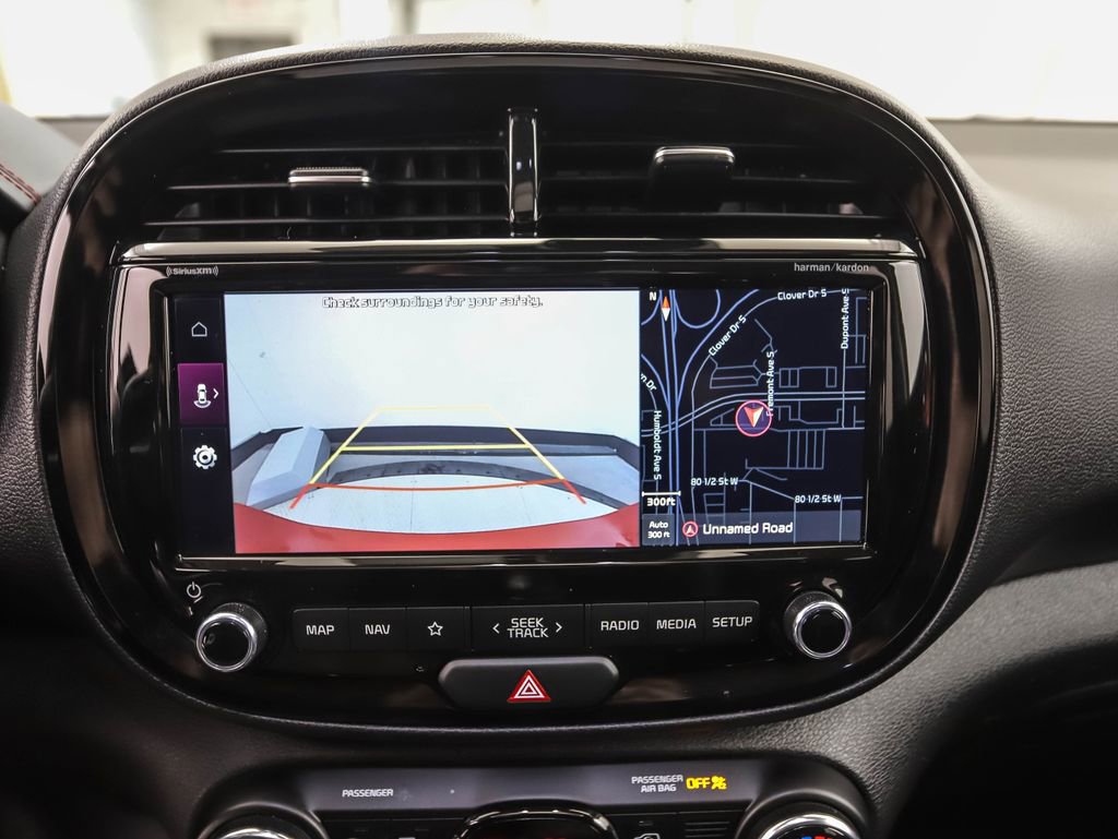 Used 2022 Kia Soul Turbo image 17