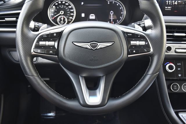 Used 2026 Genesis G70 2.5T RWD image 7