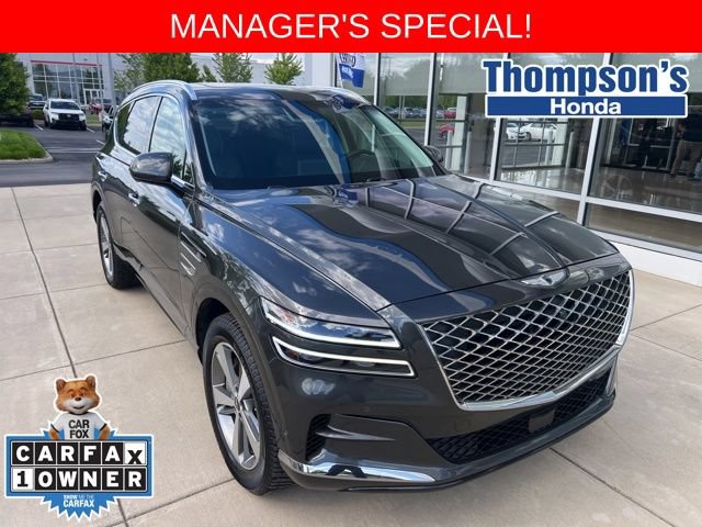 Used 2024 Genesis GV80 3.5T Advanced w/ Advanced Package