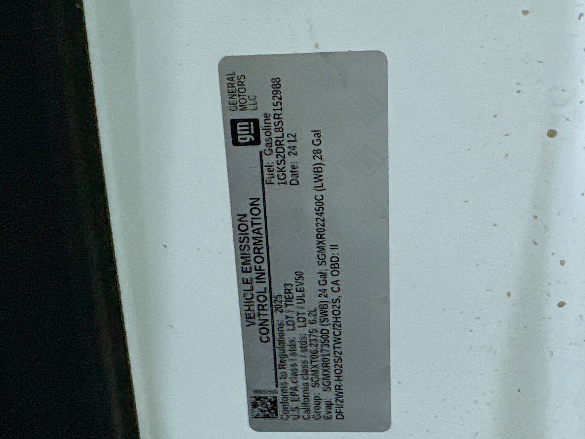 Used 2025 GMC Yukon Denali image 21