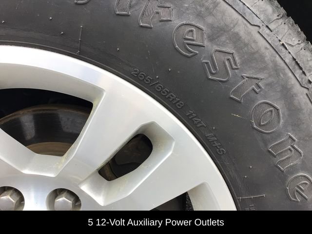 Used 2020 Chevrolet Tahoe LT image 16