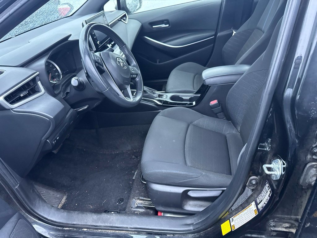Used 2021 Toyota Corolla SE FWD image 5