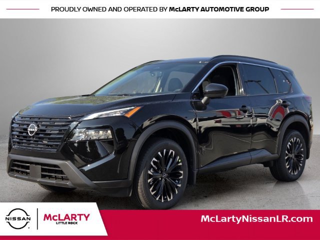 New 2026 Nissan Rogue Dark Armor