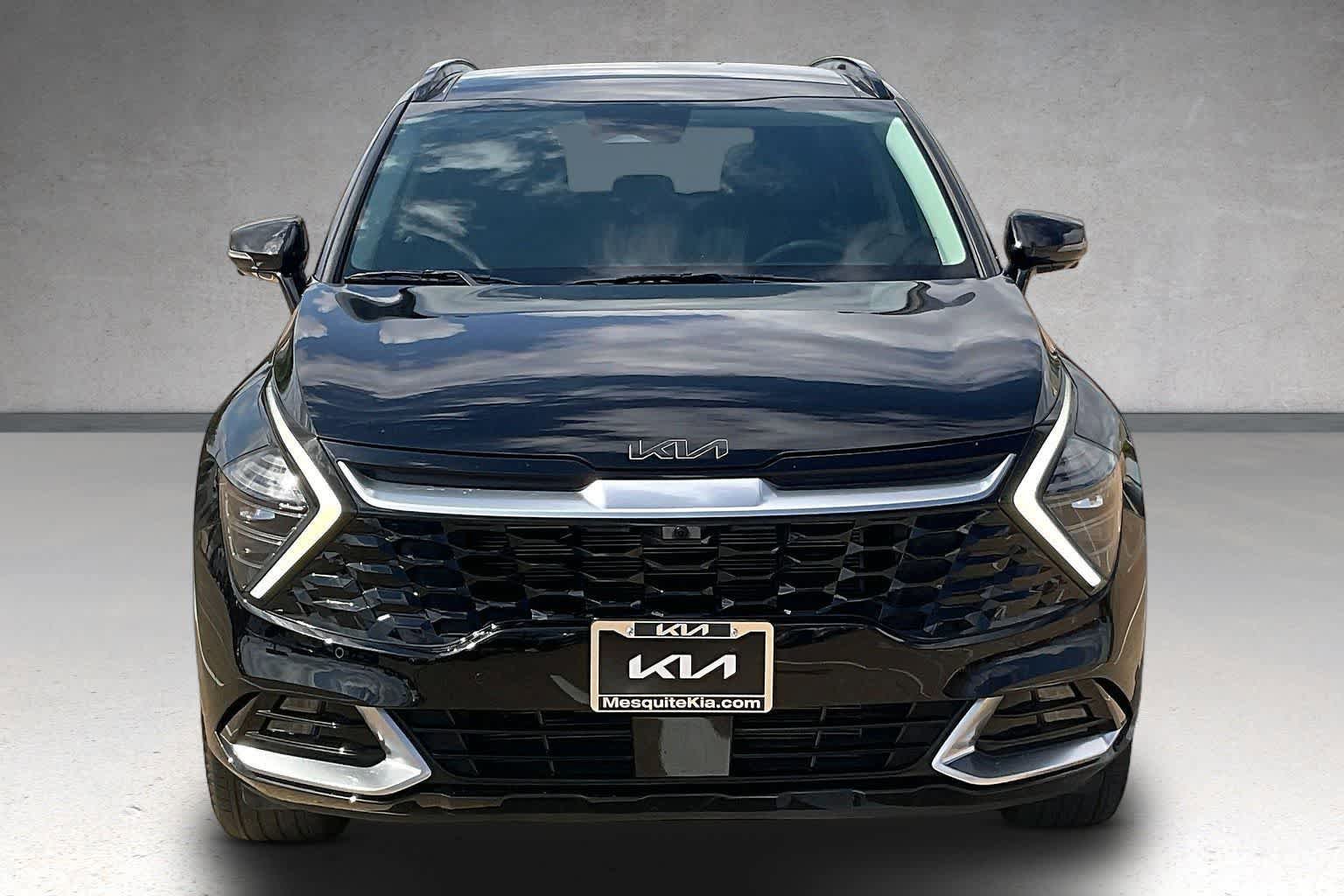 Certified 2024 Kia Sportage SX image 6