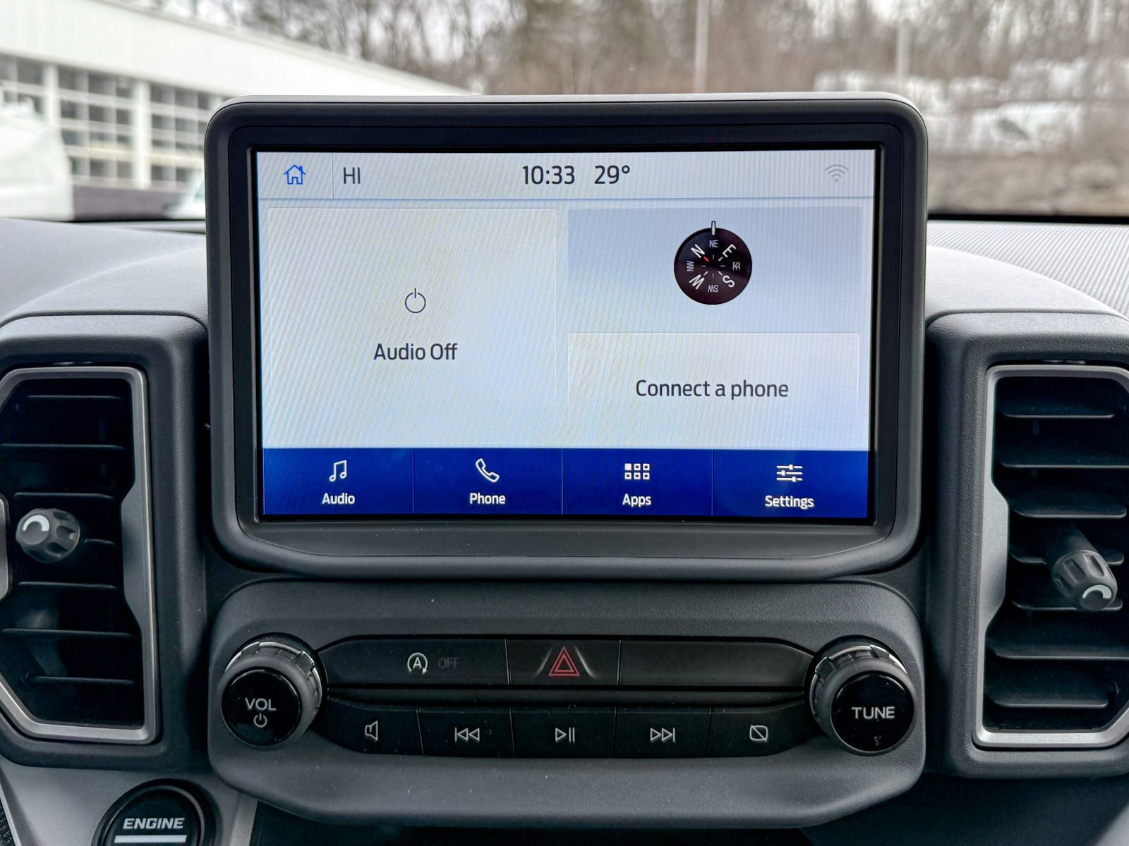 Certified 2023 Ford Bronco Sport Big Bend w/ Convenience Package image 30