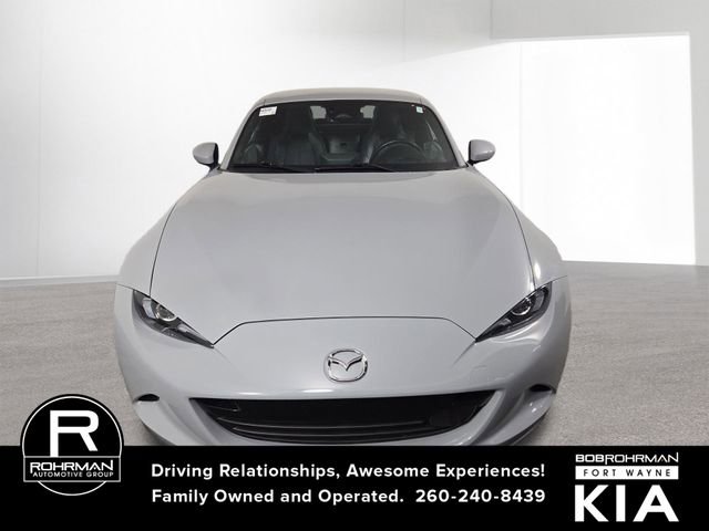 Used 2024 MAZDA MX-5 Miata RF Grand Touring image 3