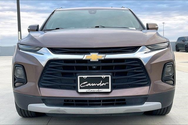 Used 2019 Chevrolet Blazer LT w/ Sun and Wheels Package image 2