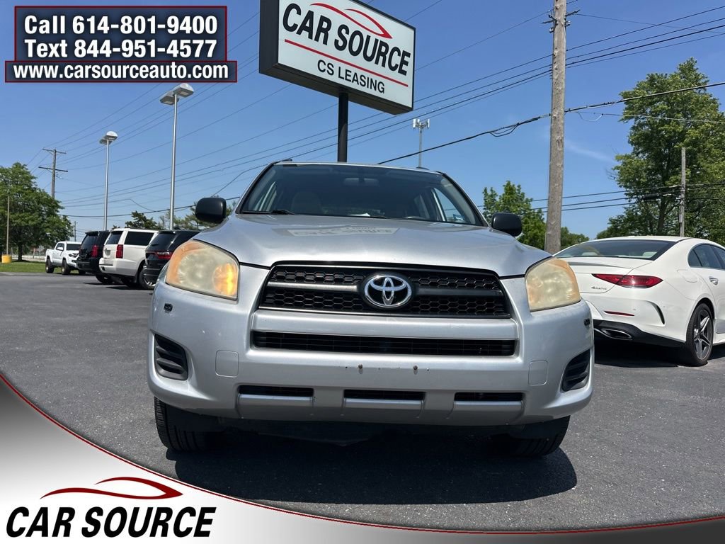 Used 2010 Toyota RAV4 4WD image 2