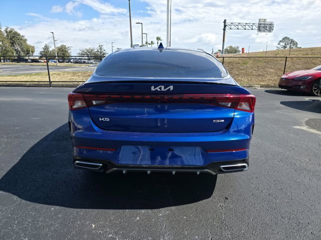 Used 2024 Kia K5 GT-Line image 6