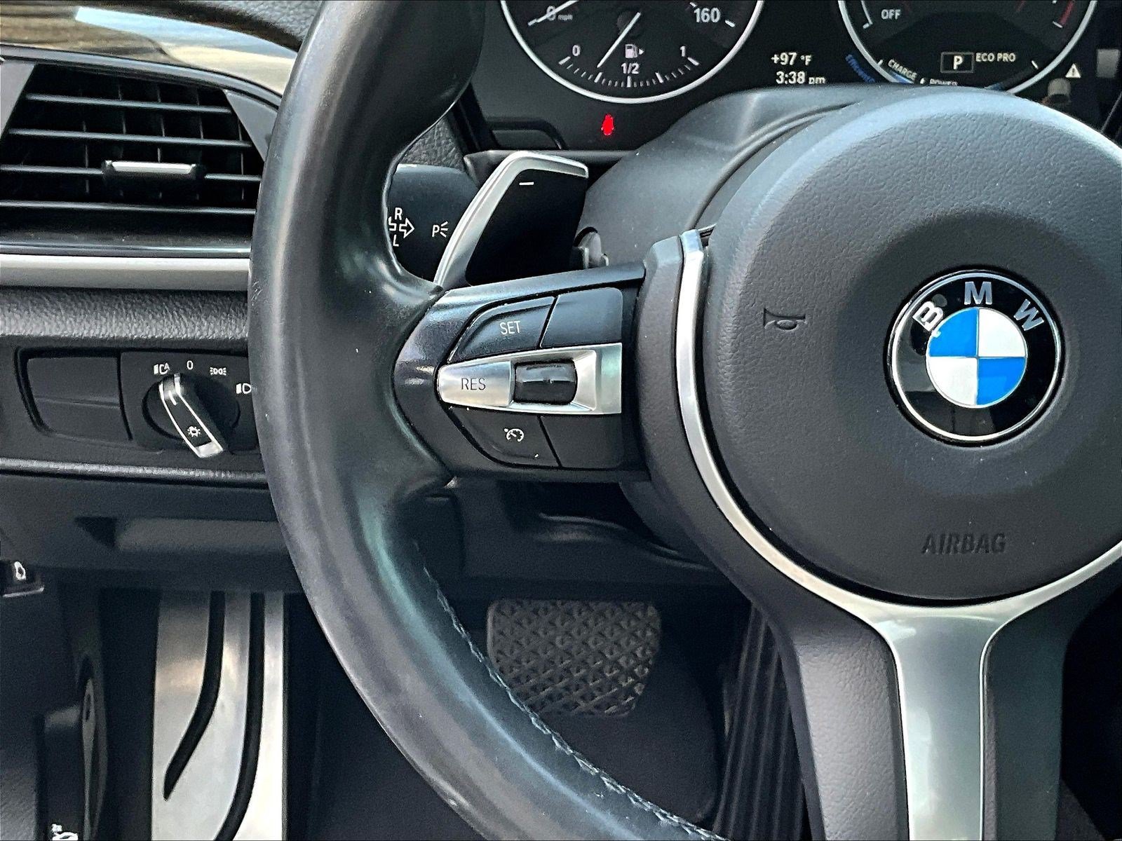 Used 2017 BMW M240i xDrive Convertible AWD/4WD image 10