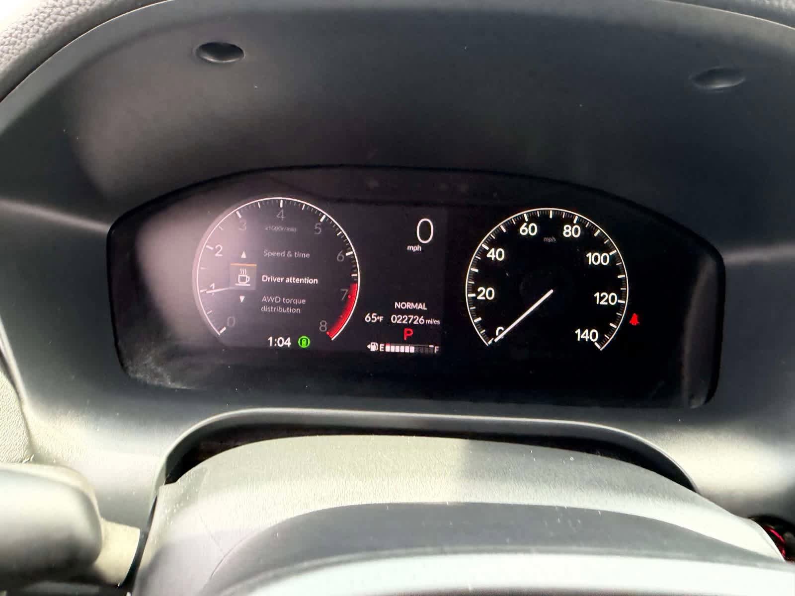 Used 2023 Honda HR-V LX image 26