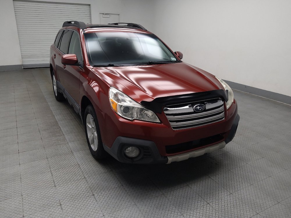 Used 2014 Subaru Outback 2.5i Limited w/ Moonroof Package AWD/4WD image 13